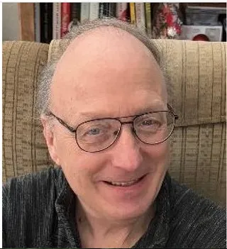 Portrait of David J. Pojedynski