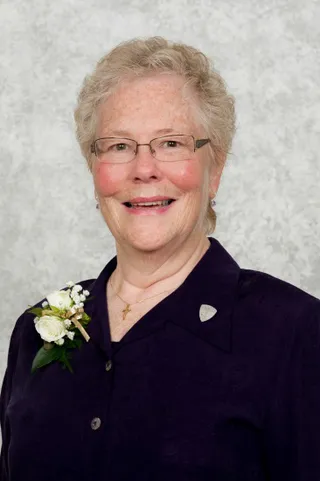 Portrait of Sister Diana Lynn Eckel