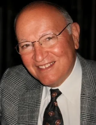 Portrait of Marvin K. Jacobs
