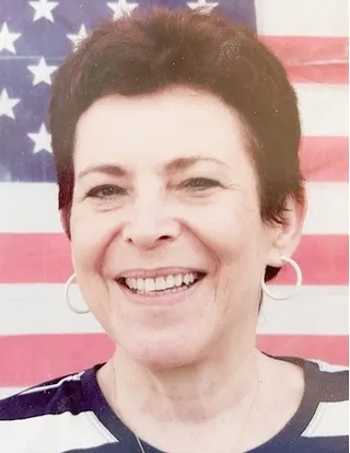 Portrait of Rachelle “Chelle” Constance Horowitz